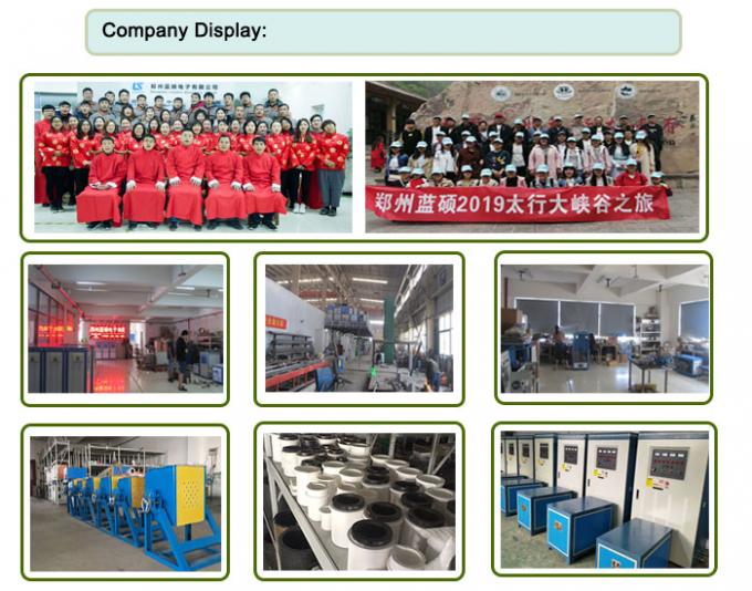 Máy sưởi nhiệt cảm ứng tần số cao Máy sưởi nhiệt cảm ứng 16kw Máy đúc điện cảm ứng nhỏ 0