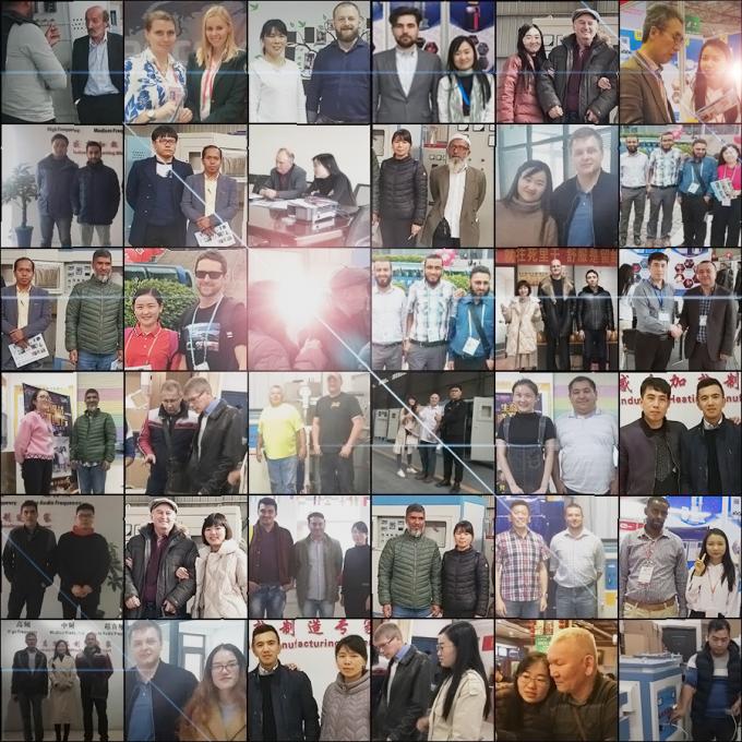 Máy sưởi nhiệt cảm ứng tần số cao Máy sưởi nhiệt cảm ứng 16kw Máy đúc điện cảm ứng nhỏ 1