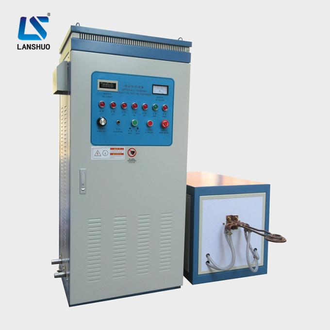 Máy tắt cảm ứng tần số cao Máy gia công cứng thiết bị thanh cứng cảm ứng cứng hơn 0