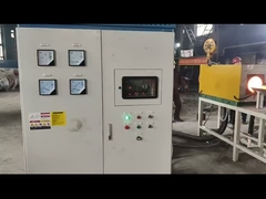 Máy sưởi điện cảm ứng 160kw Thiết bị sưởi lò rèn