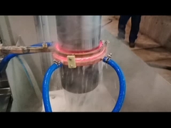 Máy làm cứng trục máy làm tắt cảm ứng máy