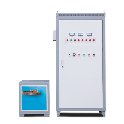 Xử lý nhiệt Máy làm nguội cảm ứng 160KW Trục quang tuyến tính