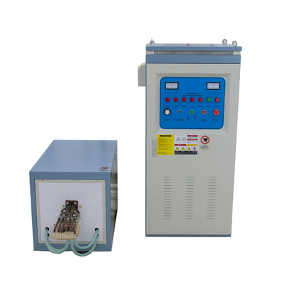 Máy gia nhiệt làm cứng cảm ứng 120kw Đường ống dẫn dầu mỏ