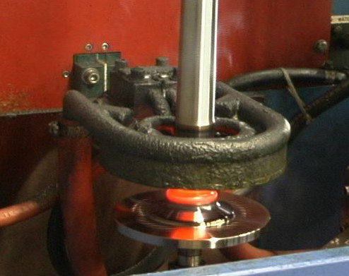 Ball Head Bearing Thiết bị làm nóng cảm ứng Tần số trung gian