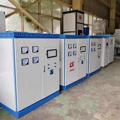 Cách mạng sản xuất kim loại của bạn với lò nóng chảy cảm ứng 250KW