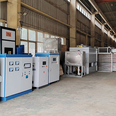 Nồi nóng chảy cảm ứng Giải pháp hoàn hảo cho nhu cầu đúc kim loại