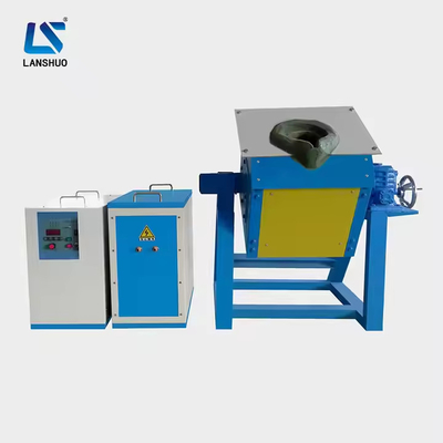 3kg 5kg 10kg lò điện vàng đồng nhôm nóng chảy công nghiệp nóng chảy lò máy cảm ứng