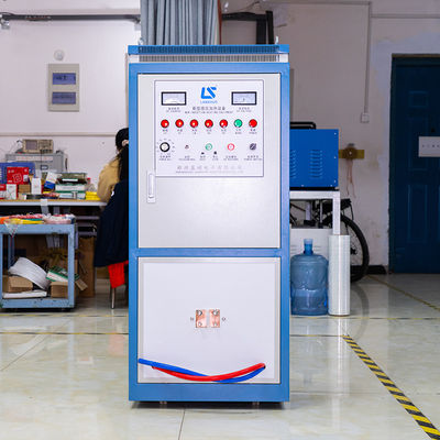 Máy tắt cảm ứng 50kw Thiết bị làm cứng cảm ứng Máy xử lý nhiệt