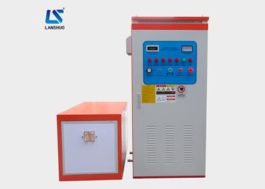 Tiếng ồn thấp 160kw Máy ​​sưởi điện cảm ứng cho thanh thép / ống thép