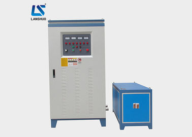 Máy gia nhiệt cảm ứng tốc độ cao 200kw cho rèn thép thanh