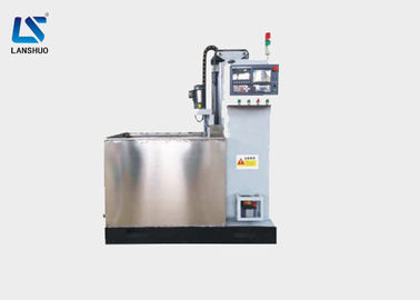 Máy làm nguội cảm ứng điều khiển CNC thông qua các mô-đun IGBT tiếng ồn thấp