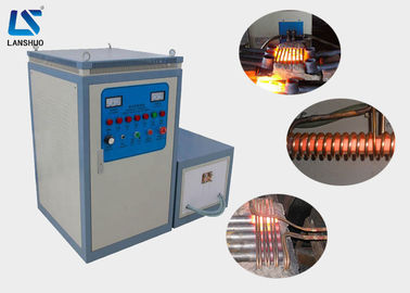 60kw Thiết bị sưởi ấm cảm ứng / Lò sưởi cảm ứng Hiệu suất cao