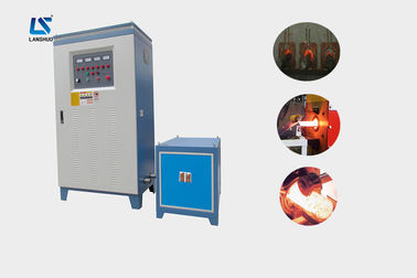 Máy sưởi ấm cảm ứng tần số cao 300kw Công nghệ IGBT Hoạt động ổn định