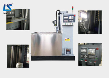 60-450r / phút Công cụ làm cứng cảm ứng CNC cho trục / bánh răng