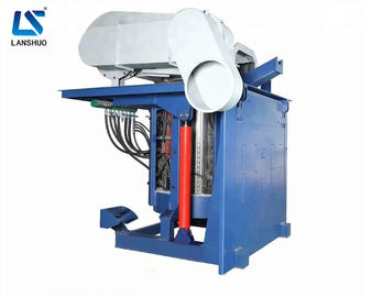 Lò nung nóng chảy công suất lớn 3T công suất 2000KW