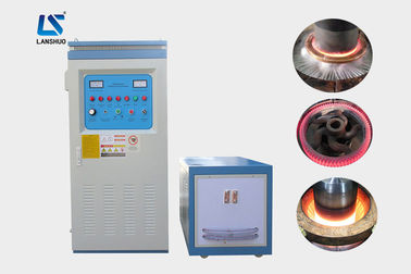 Máy xử lý cảm ứng kim loại bánh răng 120kw Tần số cao