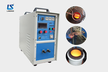 50 / 60HZ Máy gia nhiệt cảm ứng nhỏ để rèn kim loại 16kw