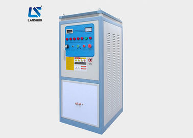 Lò sưởi cảm ứng 18-35KHZ / Đơn vị sưởi ấm cảm ứng 50kw 120kg