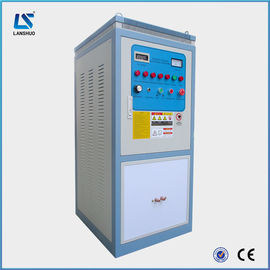 Đầu thanh tròn Máy gia nhiệt cảm ứng 750A Tần số cao 50KW để rèn