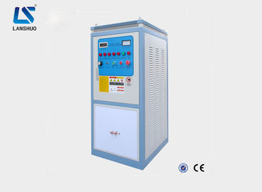 Máy gia nhiệt cảm ứng thép không gỉ cho rèn kim loại Màu tùy chỉnh