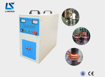 Máy sưởi điện cảm ứng tần số cao IGBT Chu kỳ làm việc 100%