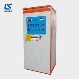 Máy sưởi ấm cảm ứng 18 - 23KHZ Công suất đầu vào tối đa 160kw cho thép không gỉ