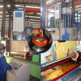 Thiết bị sưởi ấm công nghiệp tần số cao 60kw Công suất đầu vào tối đa
