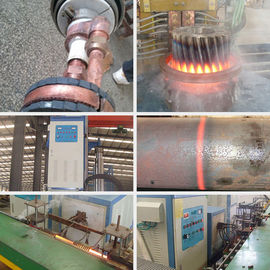 100% nhiệm vụ sưởi ấm chu kỳ điều trị Igbt cảm ứng máy