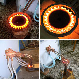 Thiết bị sưởi ấm cảm ứng tần số cao 60kw