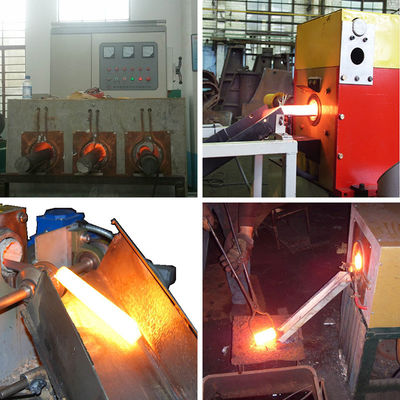 Máy xử lý nhiệt cảm ứng 160kw 240A 0,2MPa