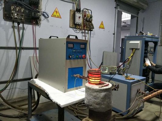 Máy gia nhiệt cảm ứng bu lông IGBT hàn hàn 45A
