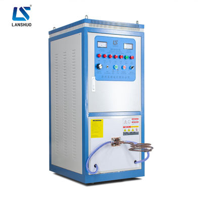 Máy dập tắt cảm ứng trục điện 50kw Tần số cao