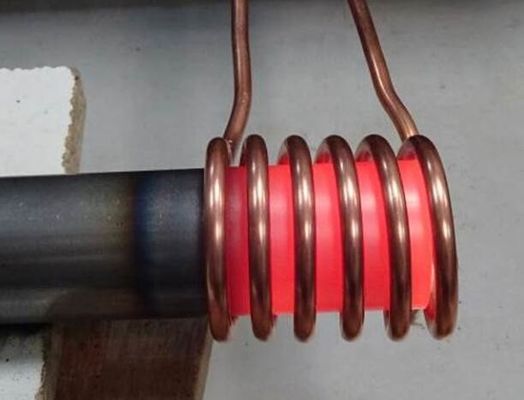 Máy sưởi cảm ứng điện 30kw để rèn tần số siêu âm thanh