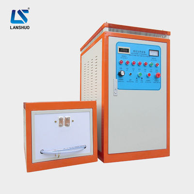 Máy sưởi nhiệt cảm ứng IGBT Thiết bị cảm ứng tần số cao
