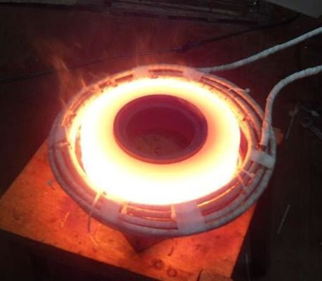 Phụ tùng ô tô Máy làm nguội cảm ứng tần số cao Lò sưởi xử lý nhiệt