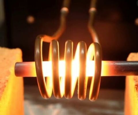 Máy thiết bị lò sưởi cảm ứng cao tần điện Máy rèn