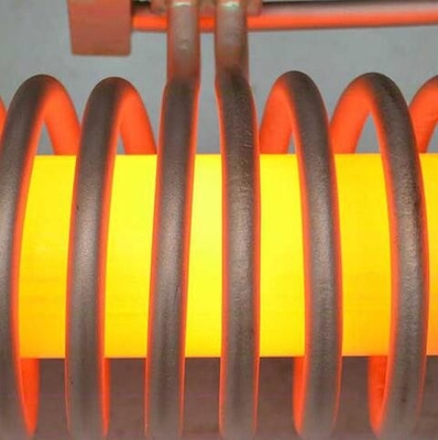 Máy rèn cảm ứng tần số cực cao IGBT Bu lông Đai ốc Thanh thép