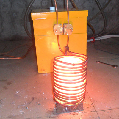 Máy rèn lò sưởi cảm ứng điện Thanh thép tần số cao 50HZ