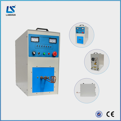 Máy rèn nóng cảm ứng IGBT Máy rèn nóng kết thúc 30kw