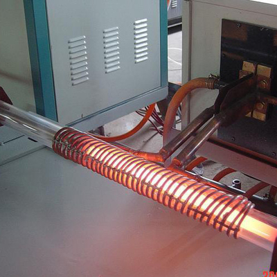 Máy gia nhiệt cảm ứng thanh tròn bằng điện