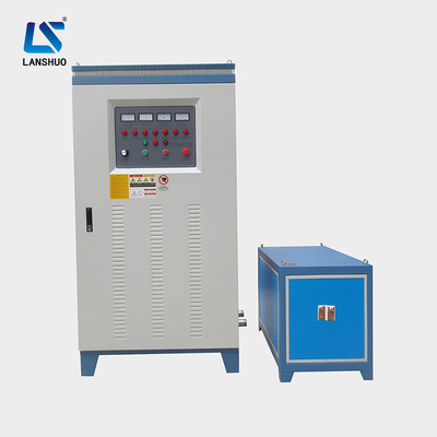 Thiết bị xử lý nhiệt làm cứng cảm ứng tần số cao 200kw Hệ thống sưởi thâm nhập