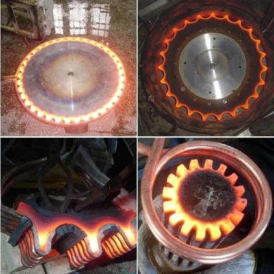 Thiết bị xử lý làm cứng bánh răng cảm ứng bánh răng 120kw Mô-đun IGBT