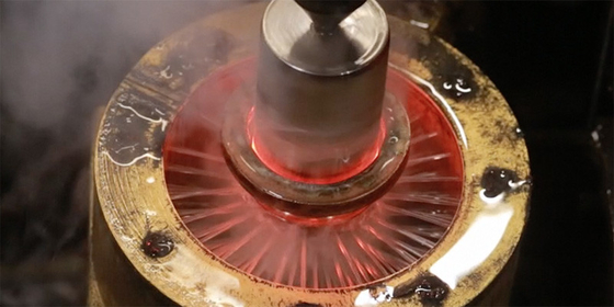 Tần số cao 480A Cảm ứng bánh răng trục làm nguội Thiết bị xử lý nhiệt làm cứng