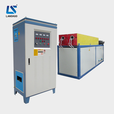 Máy rèn nhiệt cảm ứng 300kw Thanh thép điện tần số cao